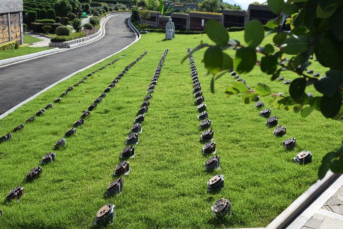 绿色引领未来：葬式节地与样式多样化立异实践